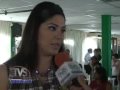 TVS Noticias.- Campaña contra la violencia familiar, Nanchital, Veracruz