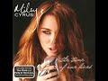 Miley Cyrus - The Time Of Our Lives 8 Album Photoshoot