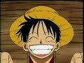 One Piece Wanted - Luffy Tribute
