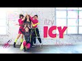 ITZY - ICY ❄ (dance cover by 4DivaS)