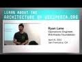 Learn About Wikipedia.org Architecture from the Wikimedia Foundation