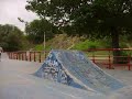 PQN Ismael Luque Ollie tranfer en el spine.MOV