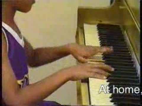 New video of Grant playing the "Old ...