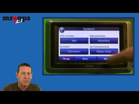 zumo 660 - Bonusvideo bij de MrGPS videocursus