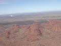 Aerial Australia, The Olga's Scenic North to East