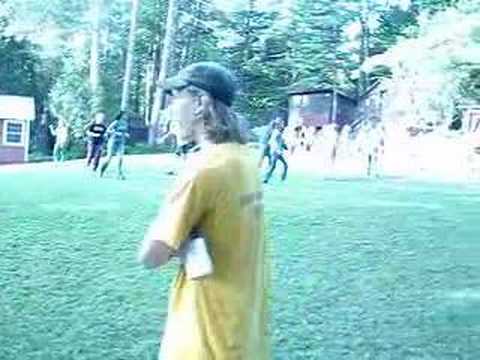 Zombies Invade Music Camp