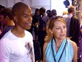 Jarret @ DJAMEE MODELS TV INTERVIEW AFTER DUCKIE BROWN SS09