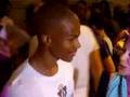 Jarret @ DJAMEE MODELS TV INTERVIEW AFTER DUCKIE BROWN SS09