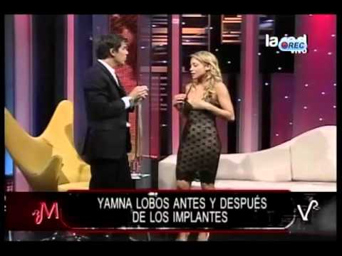 yamna lobos