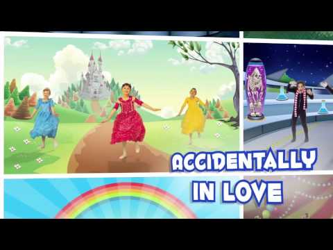 Picture from Just Dance Kids 2 coming to North America