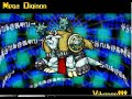 digimon dusk ds - zudomon - vikemon