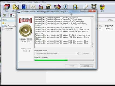 how to install igi 2 patch 1.2