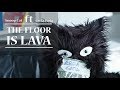 PARODIA Fabri Fibra - Pamplona ft. Thegiornalisti - Floor is lava