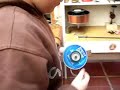 BLEY BLADE AT HOME WITH CD