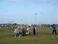 Jack Nicklaus, Tom Watson and Luke Donald Jack Nicklaus, Tom Watson and Luke Donald