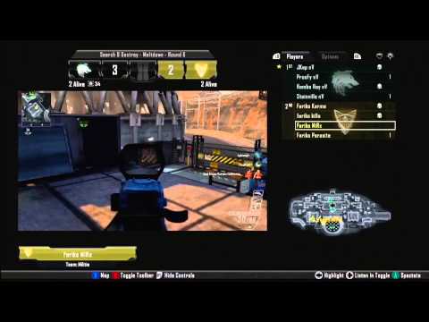 Fariko vs nV MLG Championship Final Round
