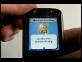 11 Built-in games of Sony Ericsson F305