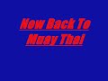 Muay Thai HighLight