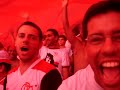 URUBUZADA embaixo do bandeirão!!!