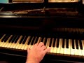 Jim Hession/Lecture 2/ Stride Tips: Right Hand &Left Hand Patterns