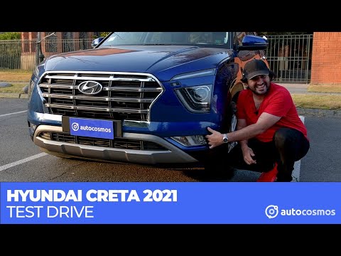Hyundai Creta 2021 - ahora sí que tiene personalidad (Test Drive)