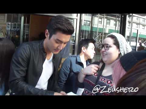 SIWON - Twitter: https://twitter.com/Zeushero For those who are wondering why my friend asked him that question... Since Jessica was in NYC for about a week and no o...