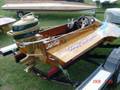 APBA Powerboat racing at Pleasant Prairie, WI.