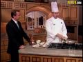 Learn How To Make Venison Barded With Apple-Wood Smoked Bacon