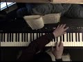 LATELY (Piano) - Stevie Wonder LATELY (Piano) - Stevie Wonder
