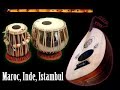 ney cedric laborde, oud sylvain bouanchaud, tabla yvan mercier. melange de musique de l'orient jusqu'a l'asie..
interpretation de composition comme chechen kizzi, francoise atlan, jordy saval..
