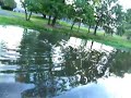The Westville Pond Jump
