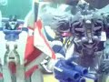 Transformers: Megatron vs Starscream (stop -motion) Transformers: Megatron vs Starscream (stop -motion)