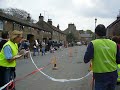 the winner of the 2007 Wray 10k road race