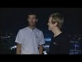 Mark Webber F1 Driver explains race track in Singapore Mark Webber F1 Driver explains race track in Singapore