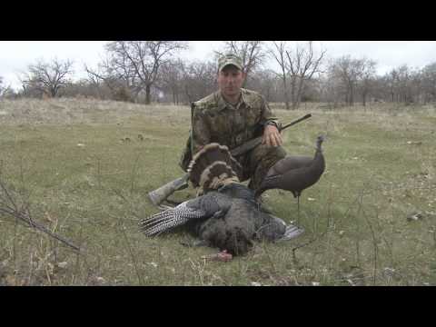 Turkey Hunting – 2009 Ray Eye Media Hunt – Central Nebraska Outfitters