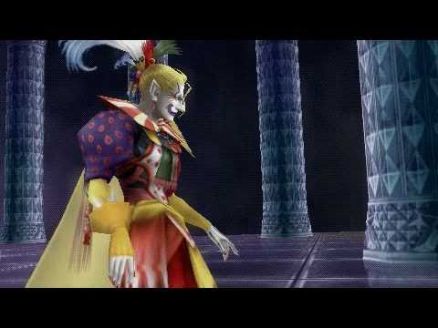 Dissidia 012[duodecim] Final Fantasy