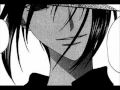Concrete Angel // Akito Sohma