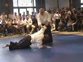 Encuentro Nacional de Aikido 2008, Katsutoshi Kurata Shihan1