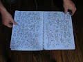 Cuaderno de Bocetos de Alexiev