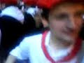 Alarde Hondarribia Rompan filas