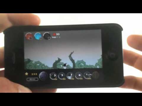 defen - http://uniqueapps.com Here's a review of the tower defense game Defen-G Astro. You can download it from the app store here: Premium Version - http://omg.fm/v...
