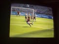 Pes 2009 gol di ronaldinho