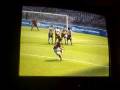 videos de Pes 2009 gol di ronaldinho