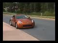 350Z Sound Test With Injen Exhaust