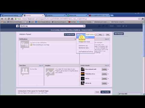 how to change username on facebook