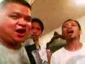 till the end of the road =)) nagwawala si tito jhong, haha! mga lasing!