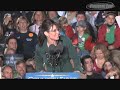 Sarah Palin in Clermont County Sarah Palin in Clermont County