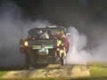 Gasser Galaxy Burnout!