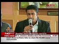 Anil Kumble announces his retirement from ODIs