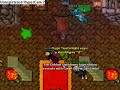 tibia orc fortress quest - postman quest